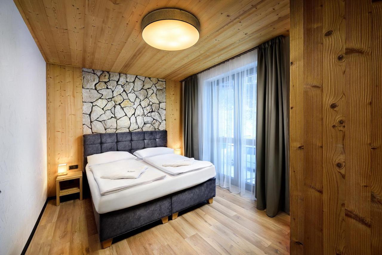 Apartmany Demänovka Demanovska Dolina Exteriör bild