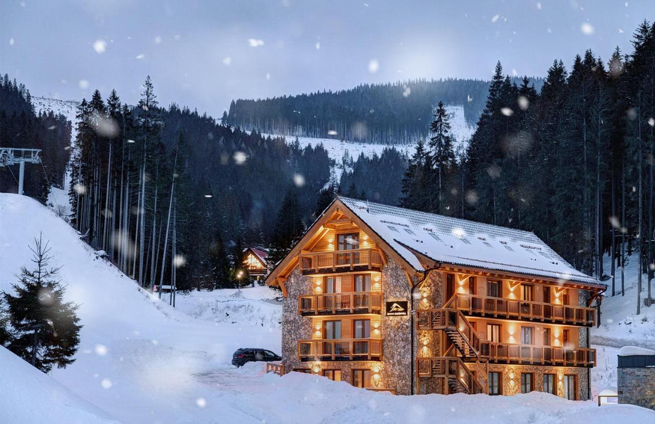 Apartmany Demänovka Demanovska Dolina Exteriör bild