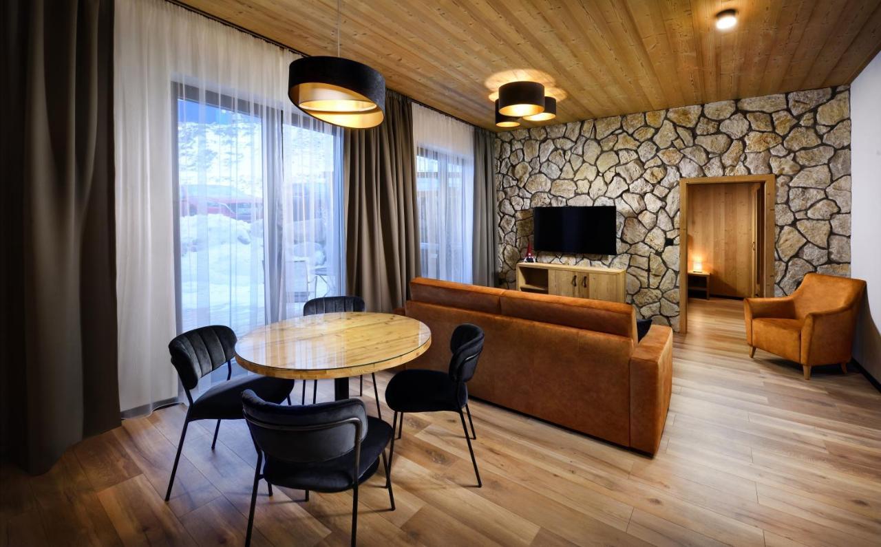 Apartmany Demänovka Demanovska Dolina Exteriör bild