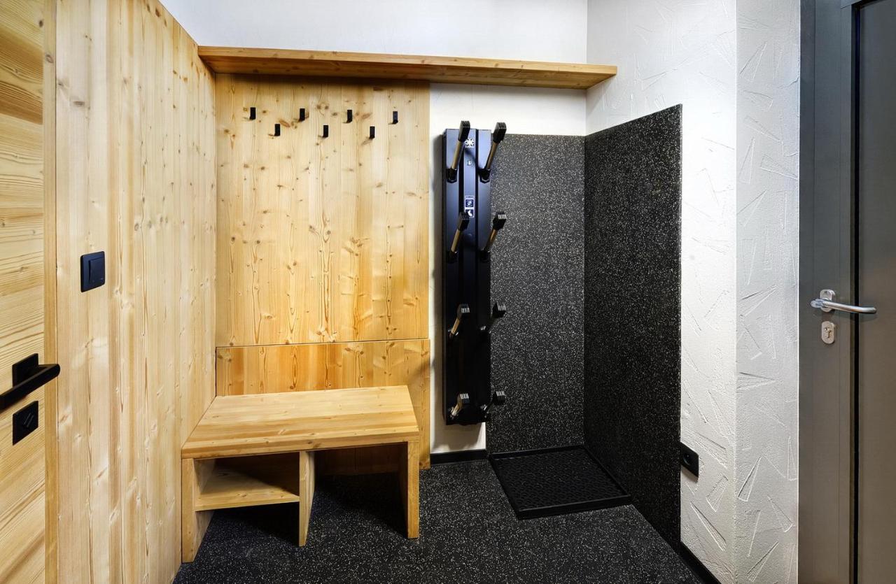 Apartmany Demänovka Demanovska Dolina Exteriör bild