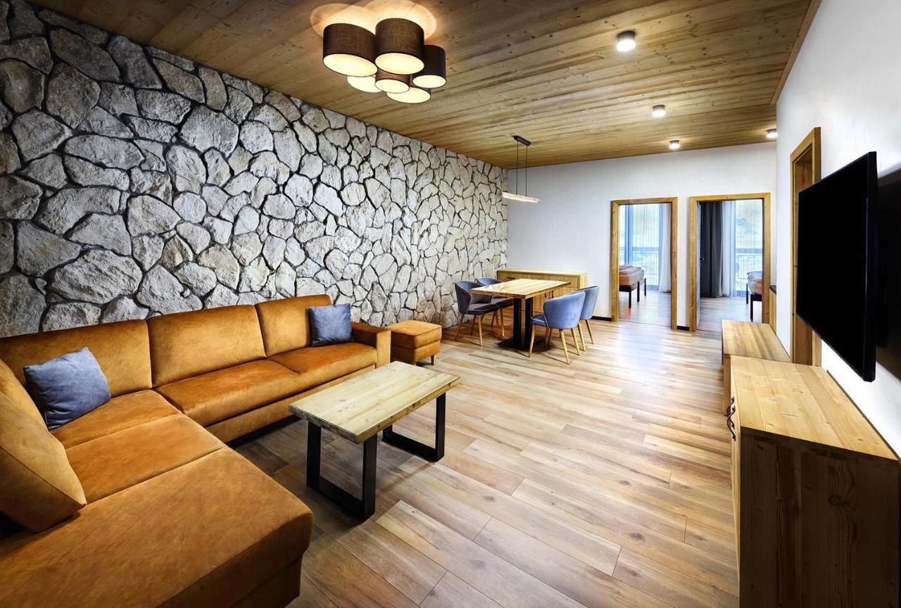 Apartmany Demänovka Demanovska Dolina Exteriör bild