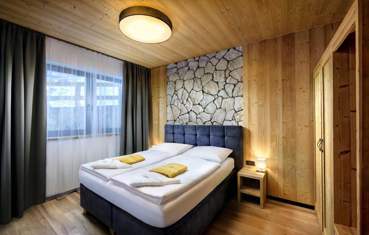 Apartmany Demänovka Demanovska Dolina Exteriör bild