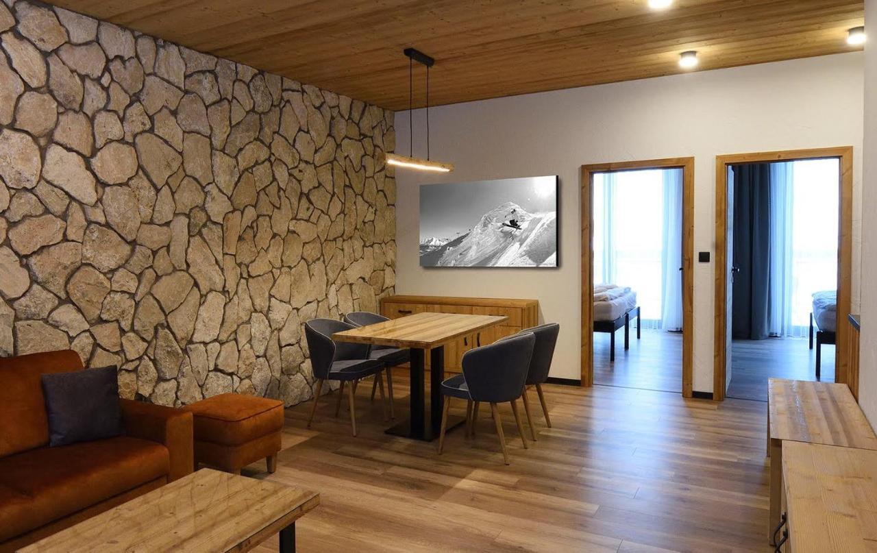 Apartmany Demänovka Demanovska Dolina Exteriör bild