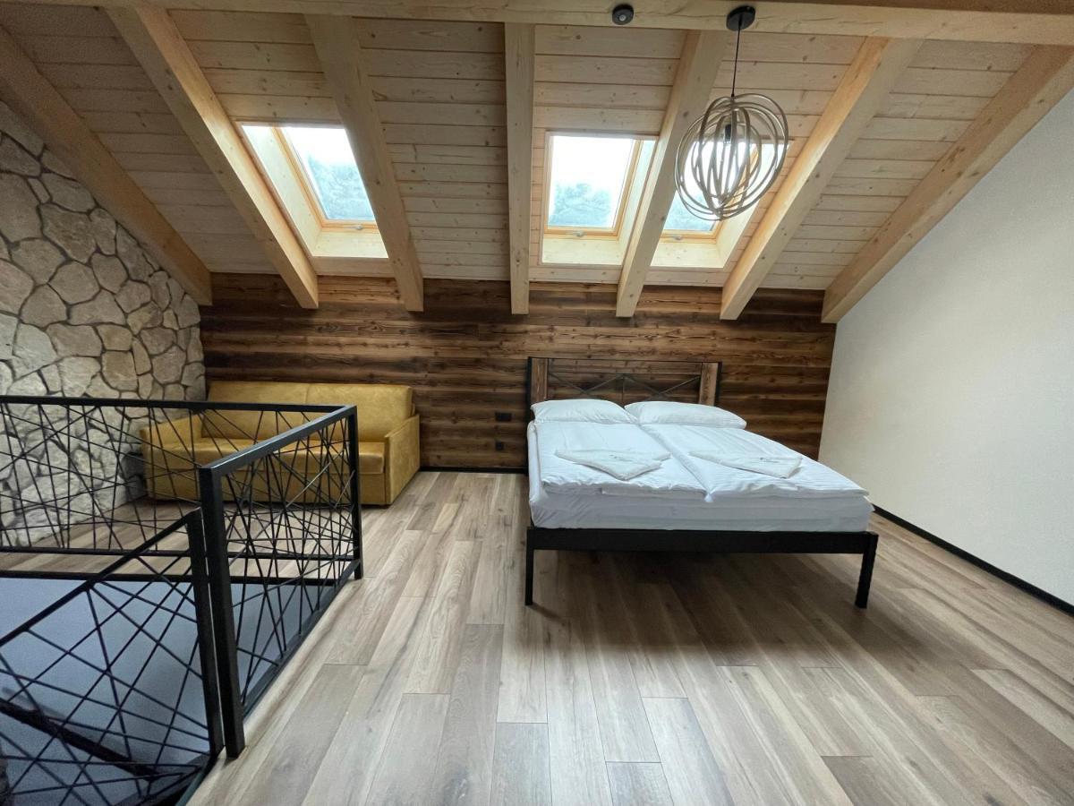 Apartmany Demänovka Demanovska Dolina Exteriör bild