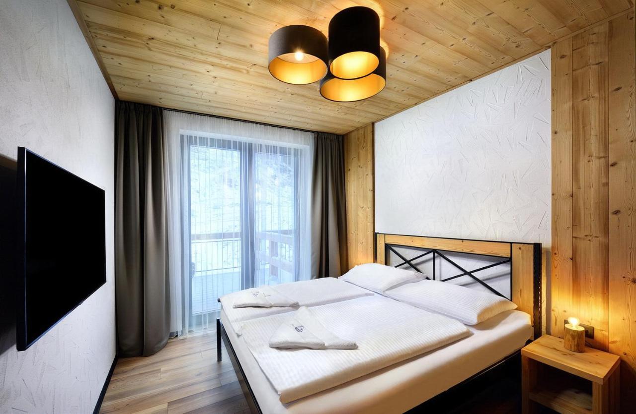 Apartmany Demänovka Demanovska Dolina Exteriör bild