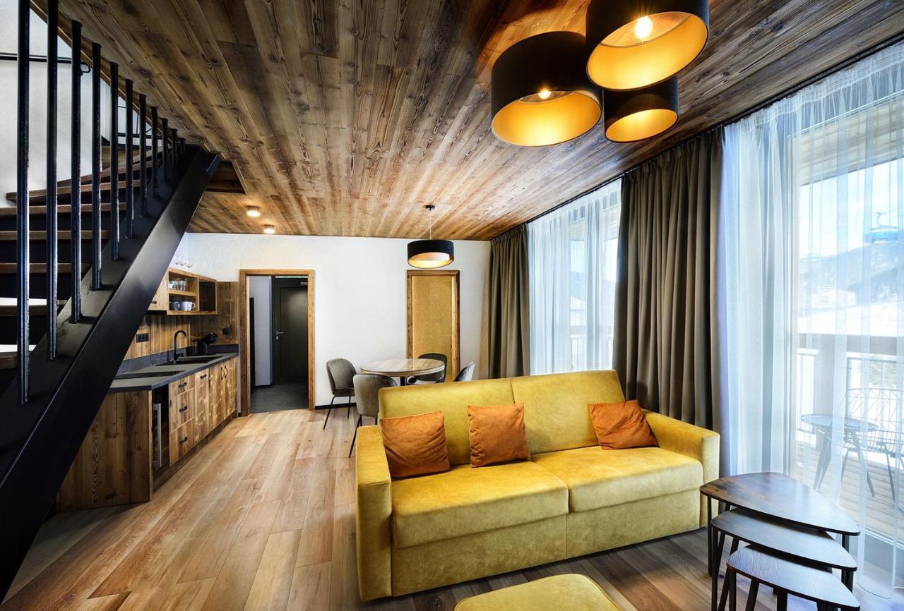 Apartmany Demänovka Demanovska Dolina Exteriör bild