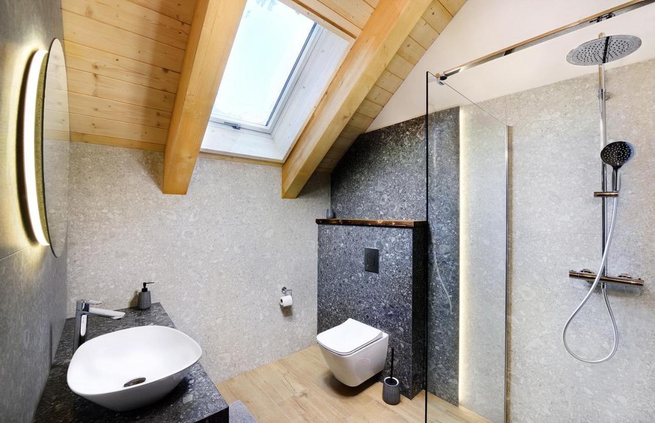 Apartmany Demänovka Demanovska Dolina Exteriör bild