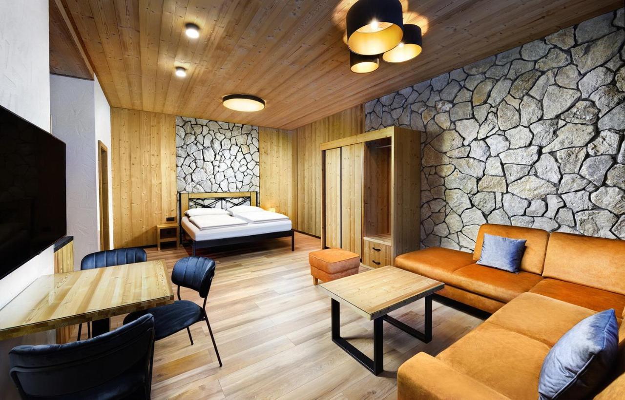 Apartmany Demänovka Demanovska Dolina Exteriör bild