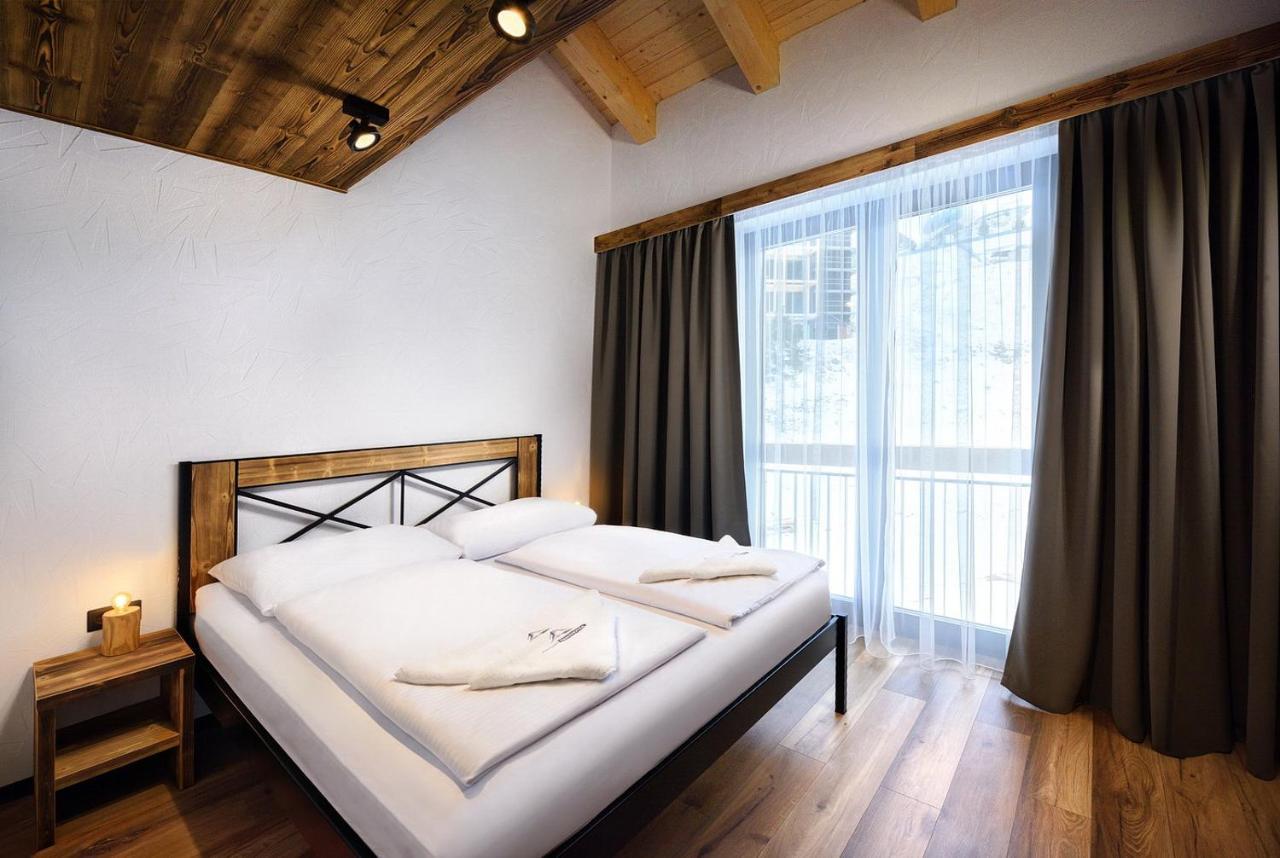 Apartmany Demänovka Demanovska Dolina Exteriör bild
