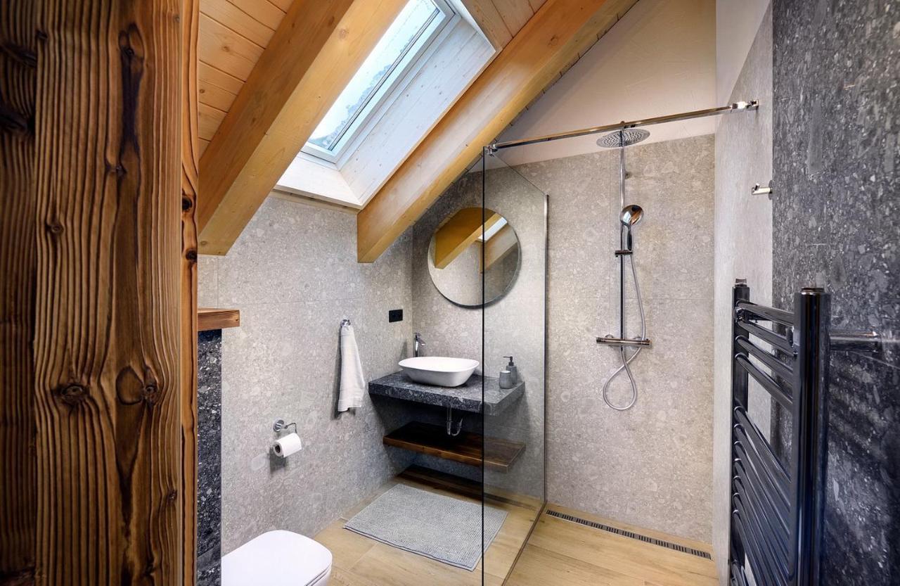 Apartmany Demänovka Demanovska Dolina Exteriör bild