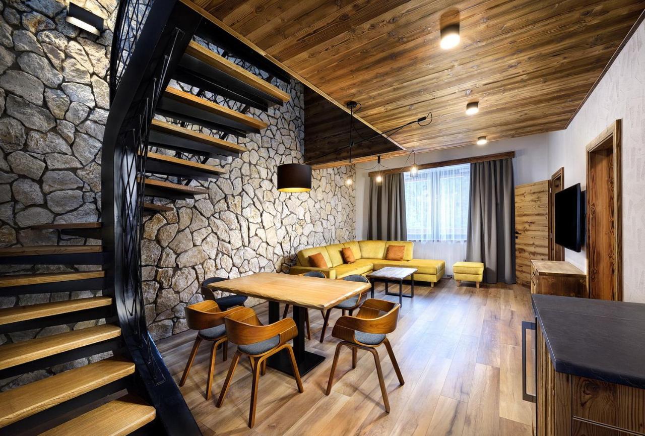 Apartmany Demänovka Demanovska Dolina Exteriör bild