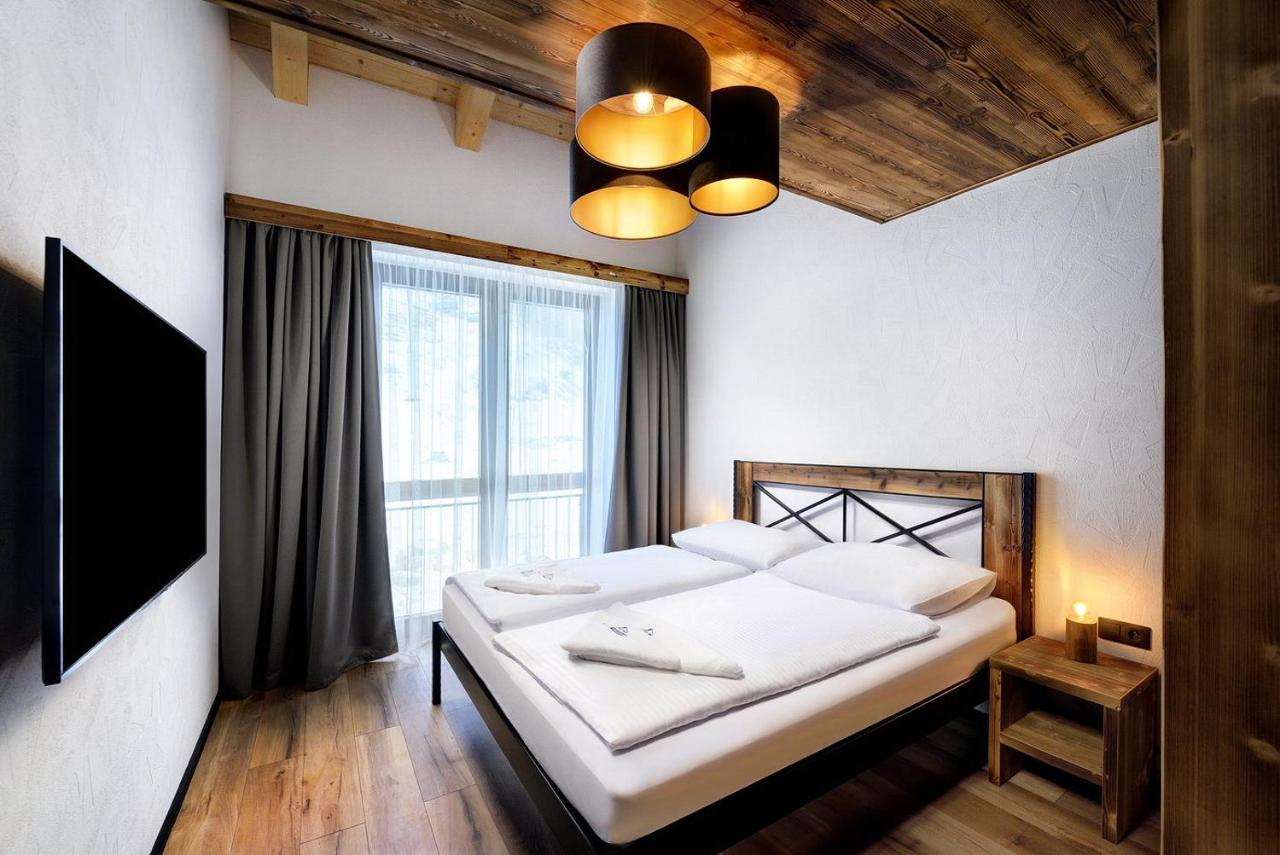 Apartmany Demänovka Demanovska Dolina Exteriör bild