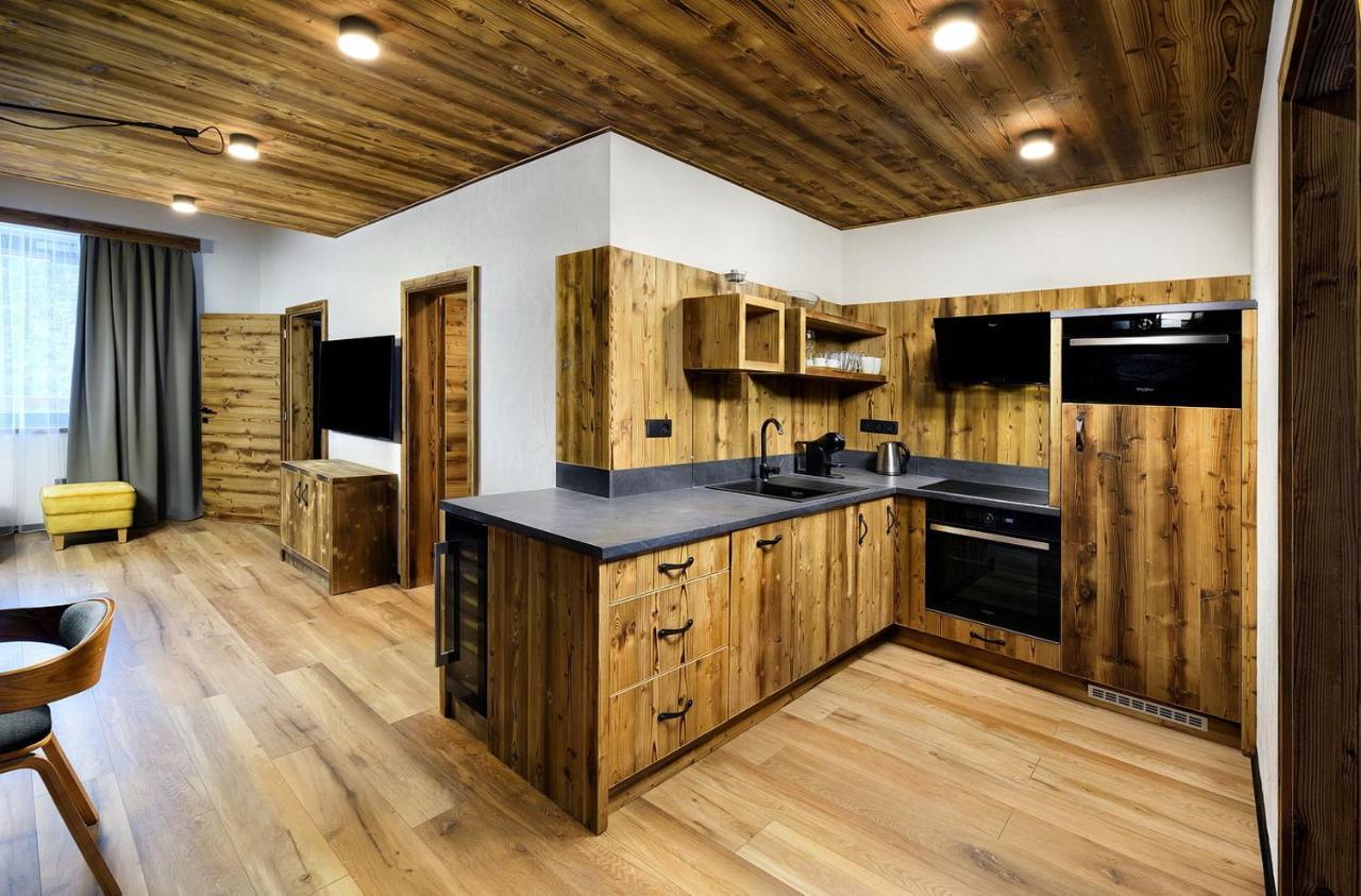 Apartmany Demänovka Demanovska Dolina Exteriör bild