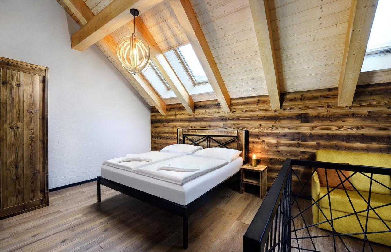 Apartmany Demänovka Demanovska Dolina Exteriör bild
