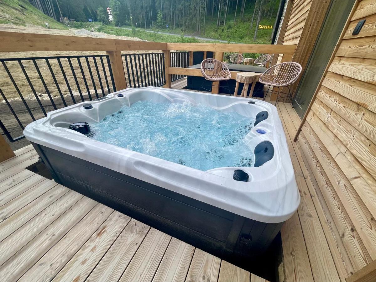 Apartmany Demänovka Demanovska Dolina Exteriör bild