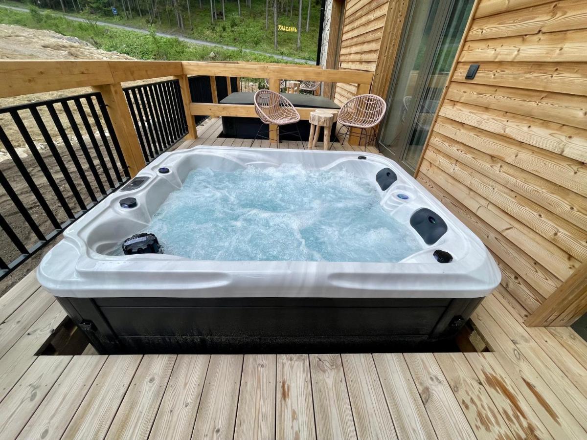 Apartmany Demänovka Demanovska Dolina Exteriör bild